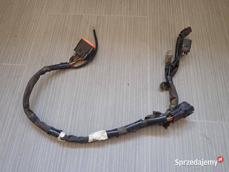 INSTALACJA WIĄZKA ELEKTRYCZNA SUZUKI RMZ 250 Pozostałe lubuskie Strzelce Krajeńskie