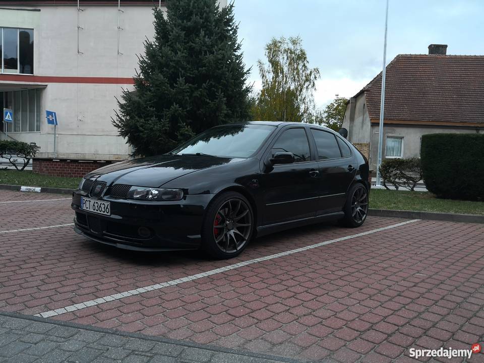 Sprzedam Seata Leona 19 150 4x4 Czarnków