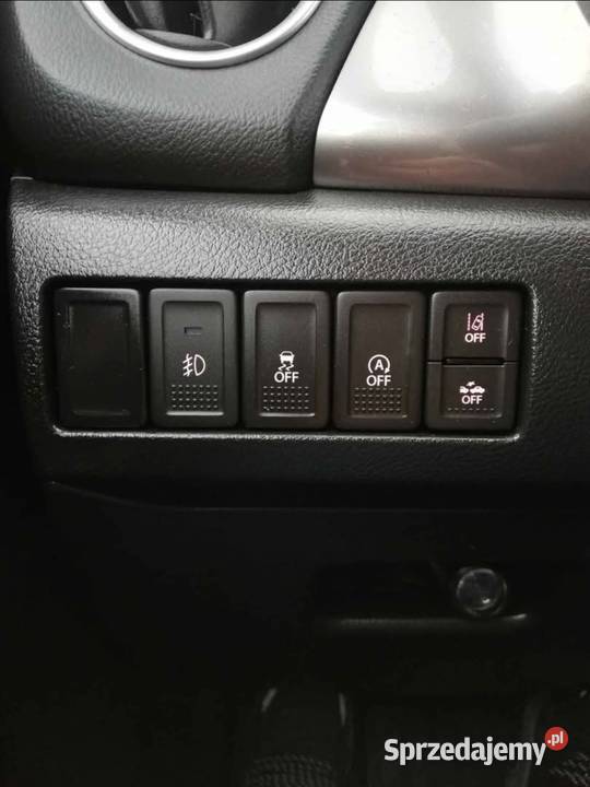 Suzuki Vitara 2021 automatyczna dolnośląskie Bystrzyca Kłodzka sprzedam