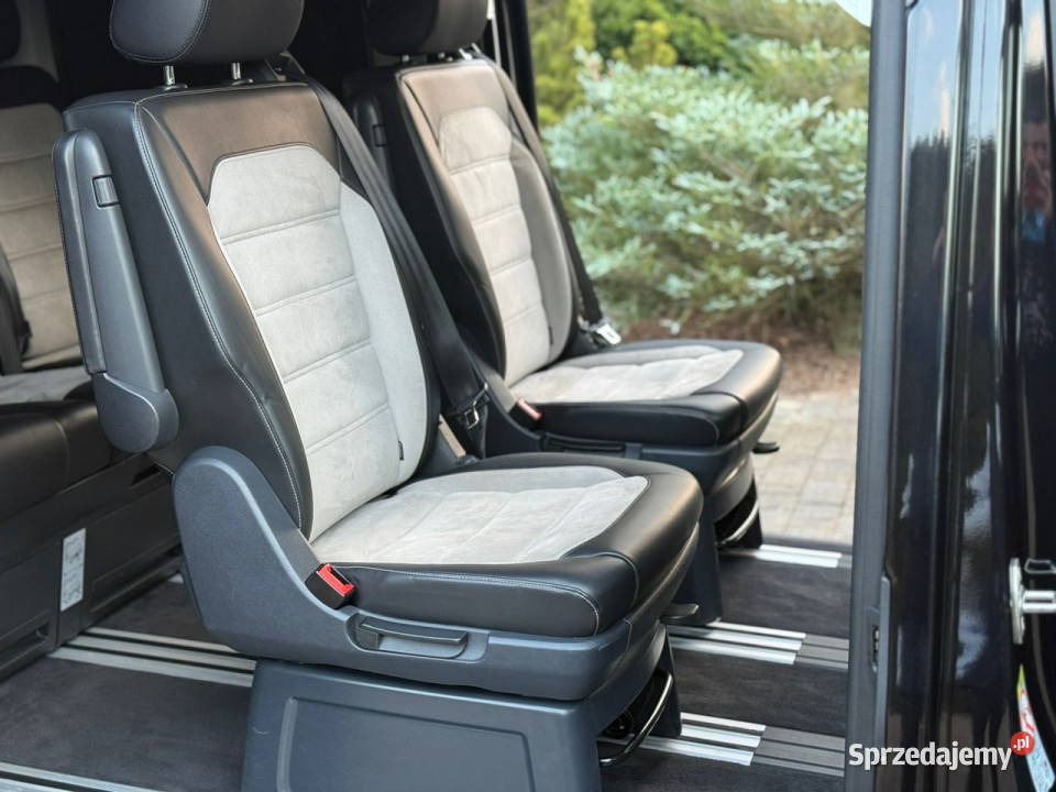 Volkswagen Multivan 4Motion Highline 199 relingi dachowe Tarnowskie Góry