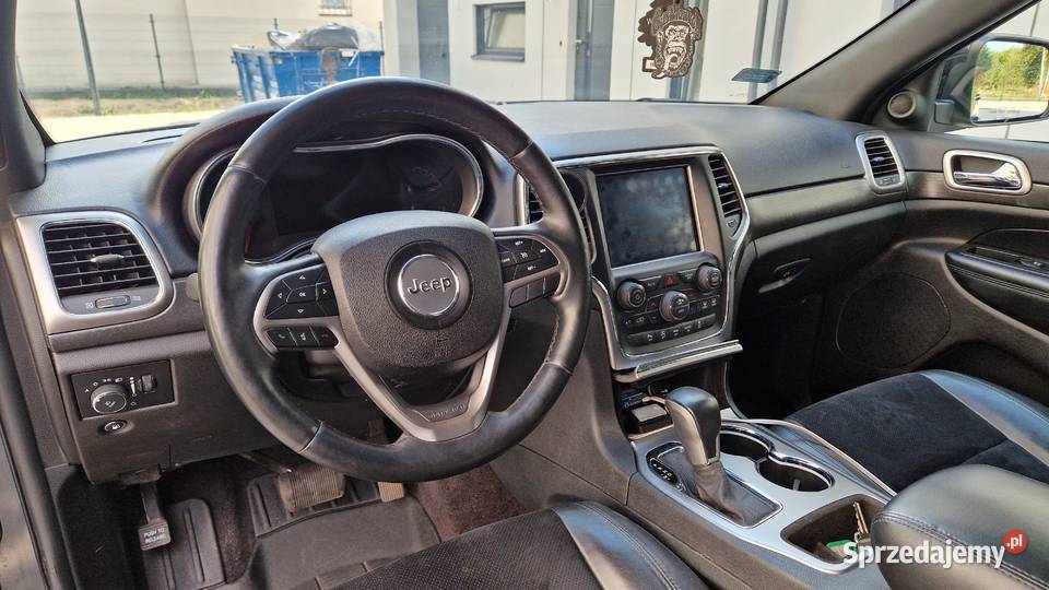 Jeep Grand cherokee Warszawa