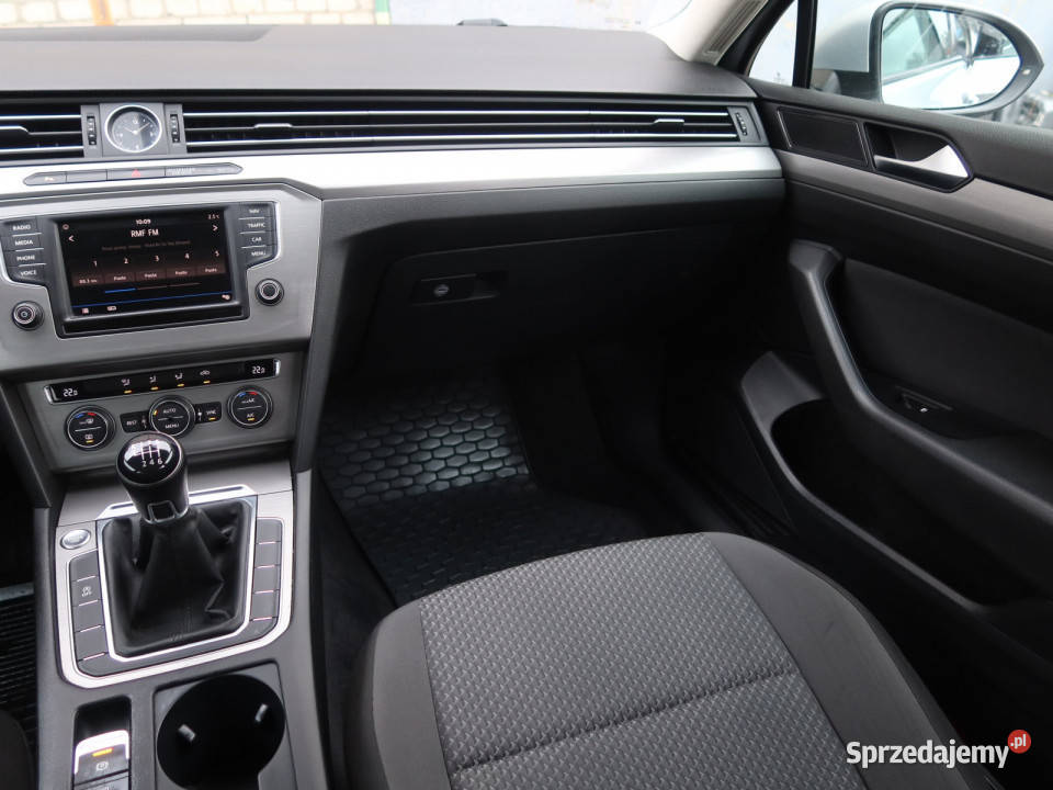 VW Passat 14 TSI Katowice