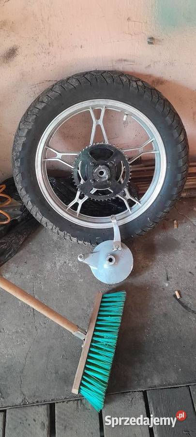 Części motorowery śląskie Sosnowiec