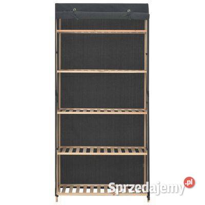 vidaXL Szafa szara 79 x 40 x 170 Warszawa