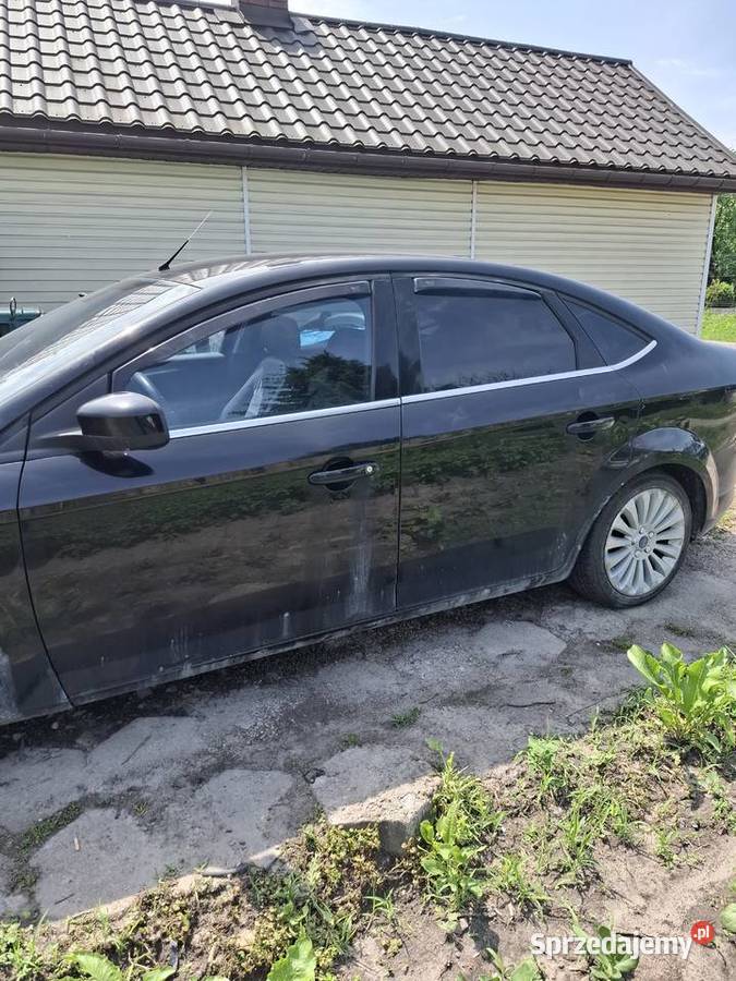 Ford mondeo mk4 części Chełm