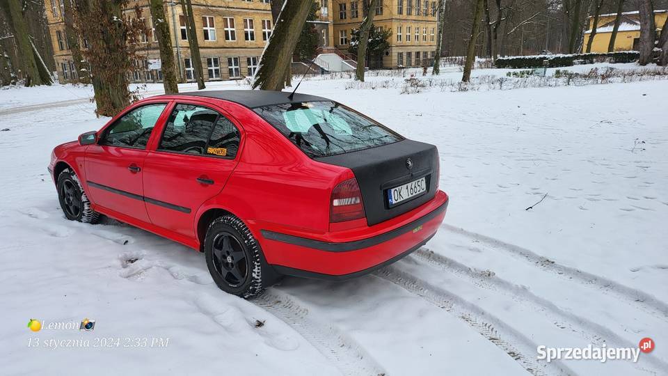 Felga 5x100 Opony 195x65xR15 91T skoda audi vw opolskie Kędzierzyn-Koźle sprzedam
