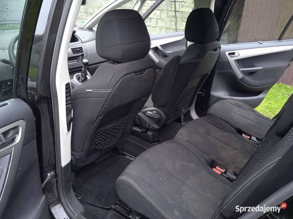 Citroen C4 Grand Picasso 2000cm3 Kraków