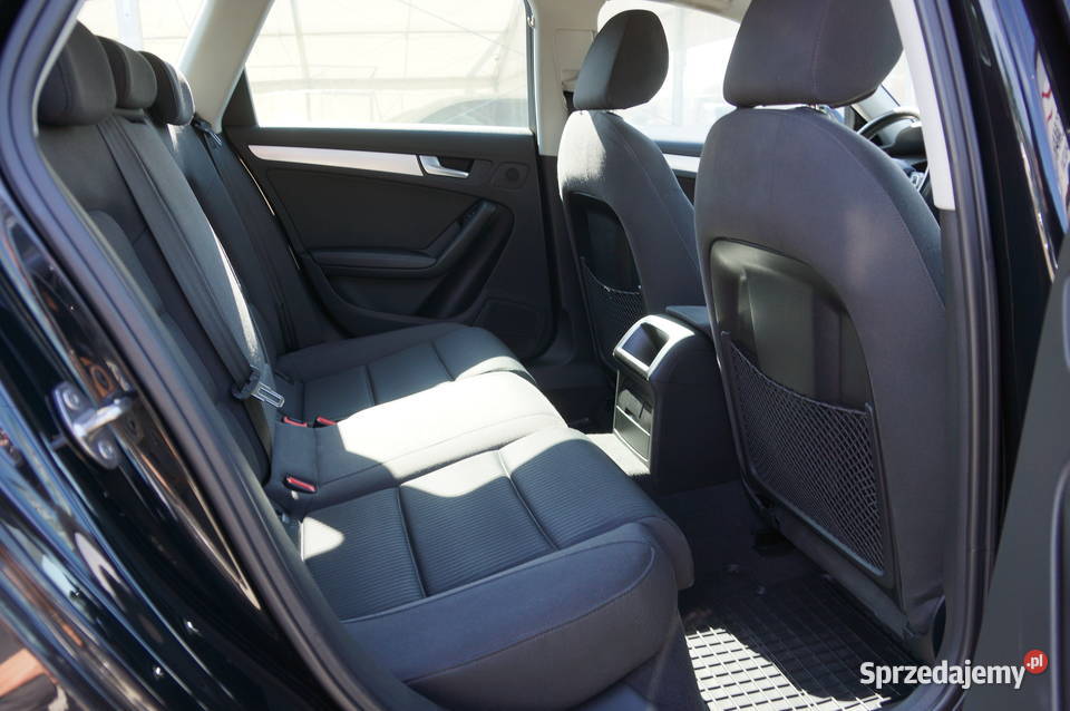 Audi A4 20 TDI CR Klima Tempomat Zarajestrowany VAT marża Nowy Sącz