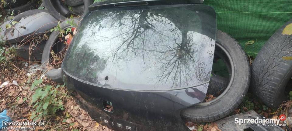 Szyba tylna Seat Ibiza IV 20082017 Krosno sprzedam