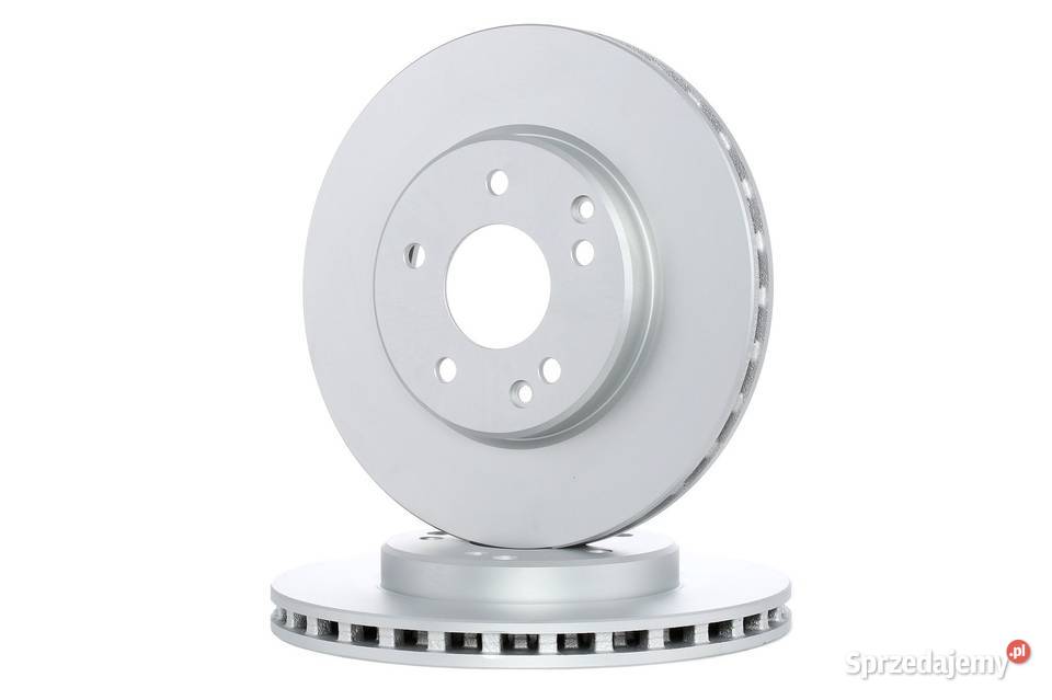 TARCZA HAMULCOWA MERCEDES W210 EKLASA 9502 ABS Gaszowice