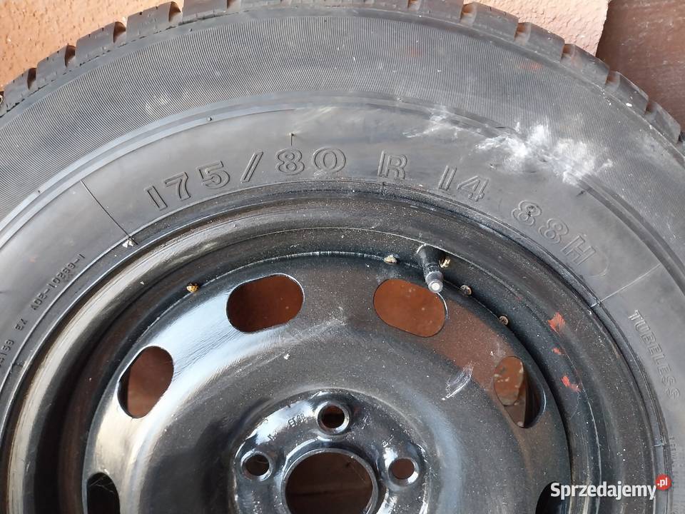 Opony letnie Firestone F580 17580R14 Opony