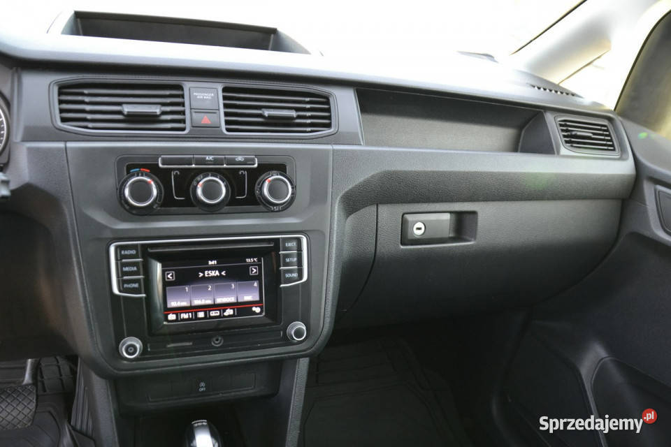Volkswagen Caddy long 20 tdi 102 automat dsg diesel Volkswagen Kęty