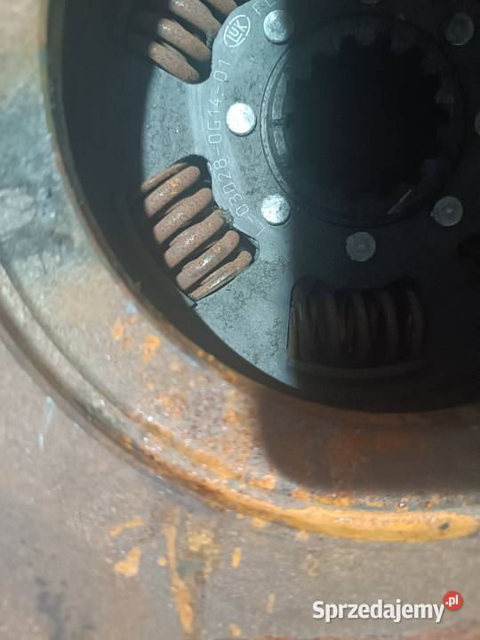 Docisk sprzęgła LUK 220126902 Tczew