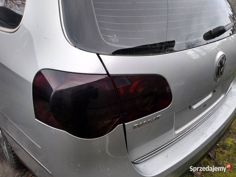 Lampy dymione Passat B6 kombi Suchedniów