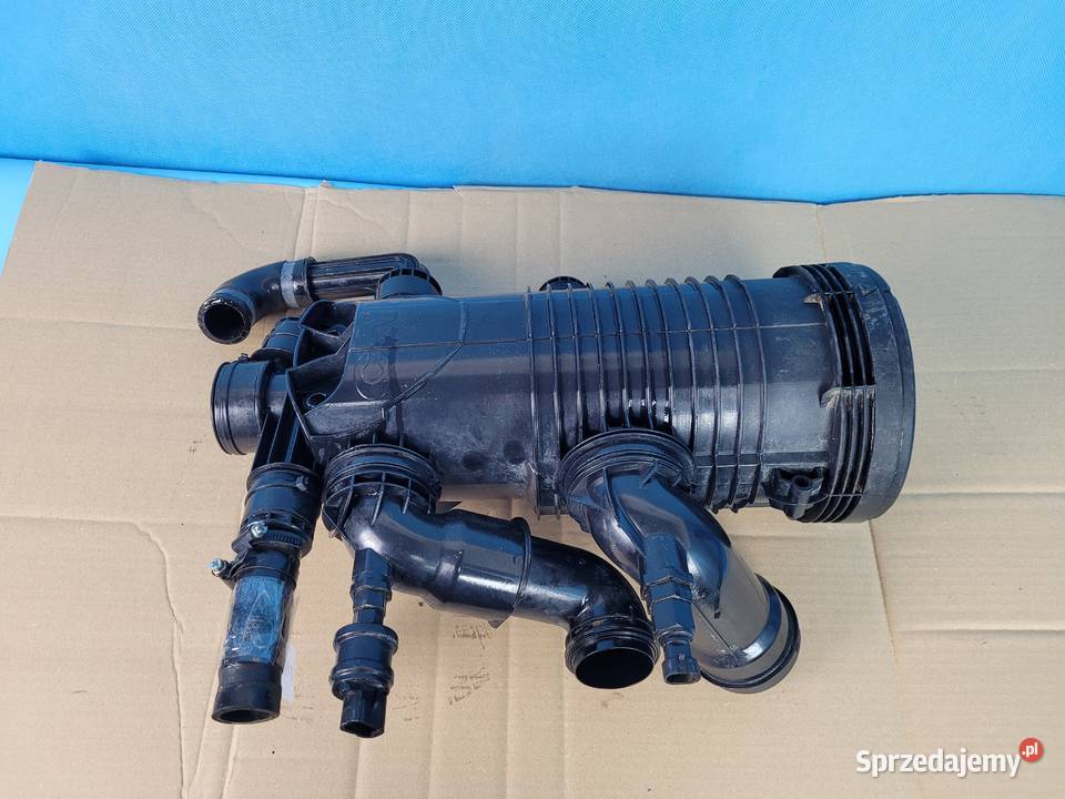 CASE IH PUMA 145 12r OBUDOWA FILTR OLEJU Hydraulika Kolno