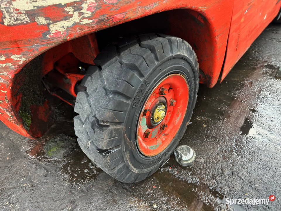 koła z oponami 2005010 Solideal Magnum nowa Działoszyn