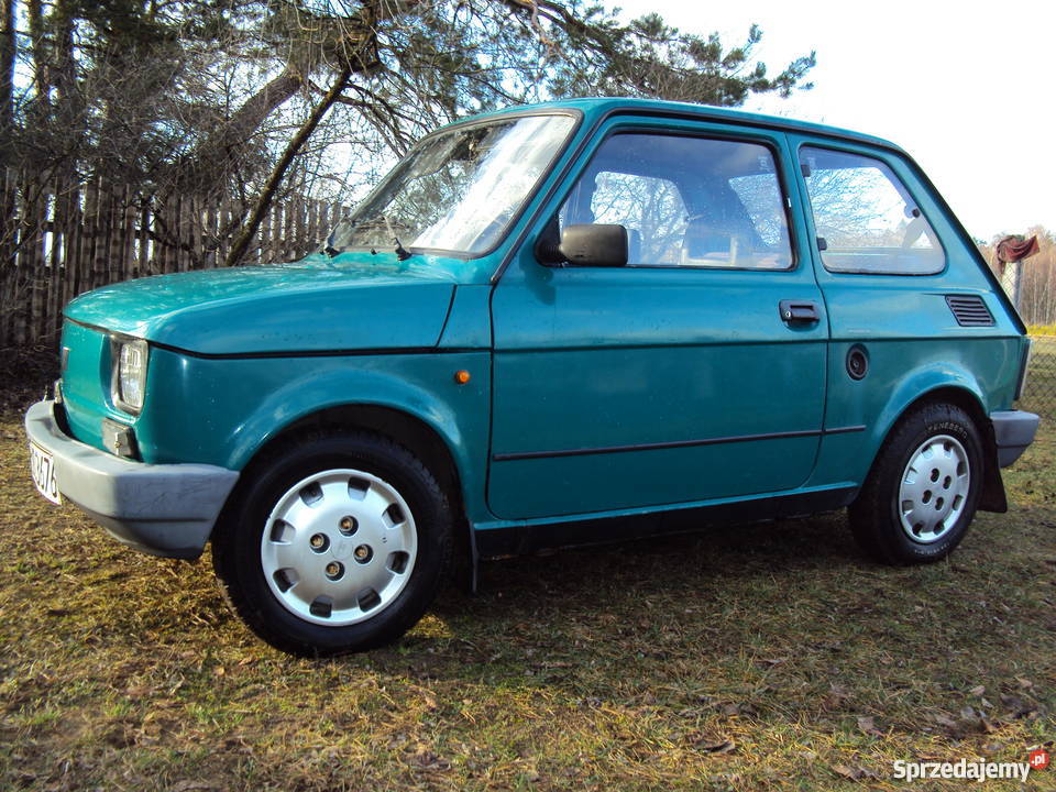Fiat 126p Jednorożec Sprzedajemy.pl