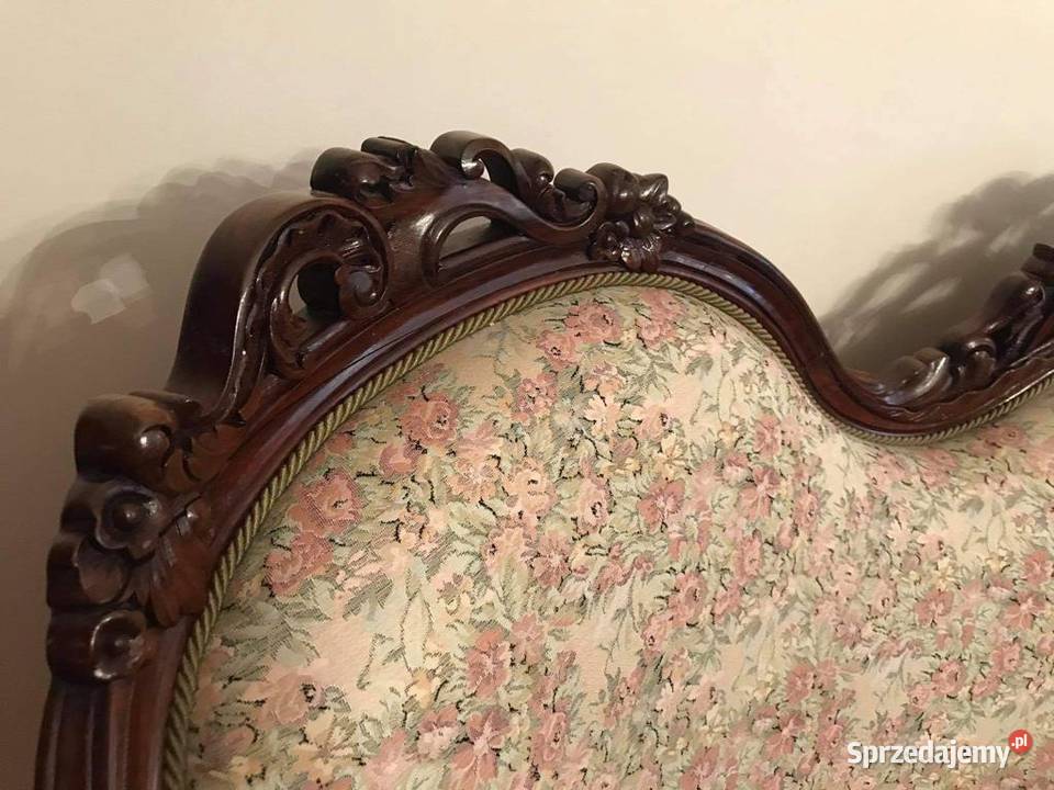 Sofa Ludwik Filip Krapkowice