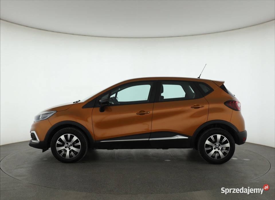 Renault Captur 09 TCe Łódź