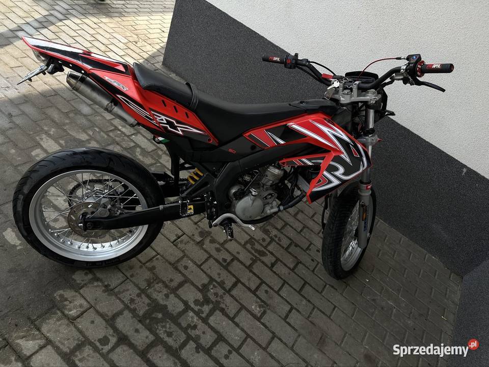 Aprilla sx 50 Krotoszyn