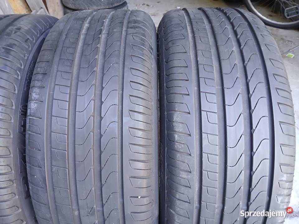 Opony Pirelli 245x45x18 100Y 2024r Radom