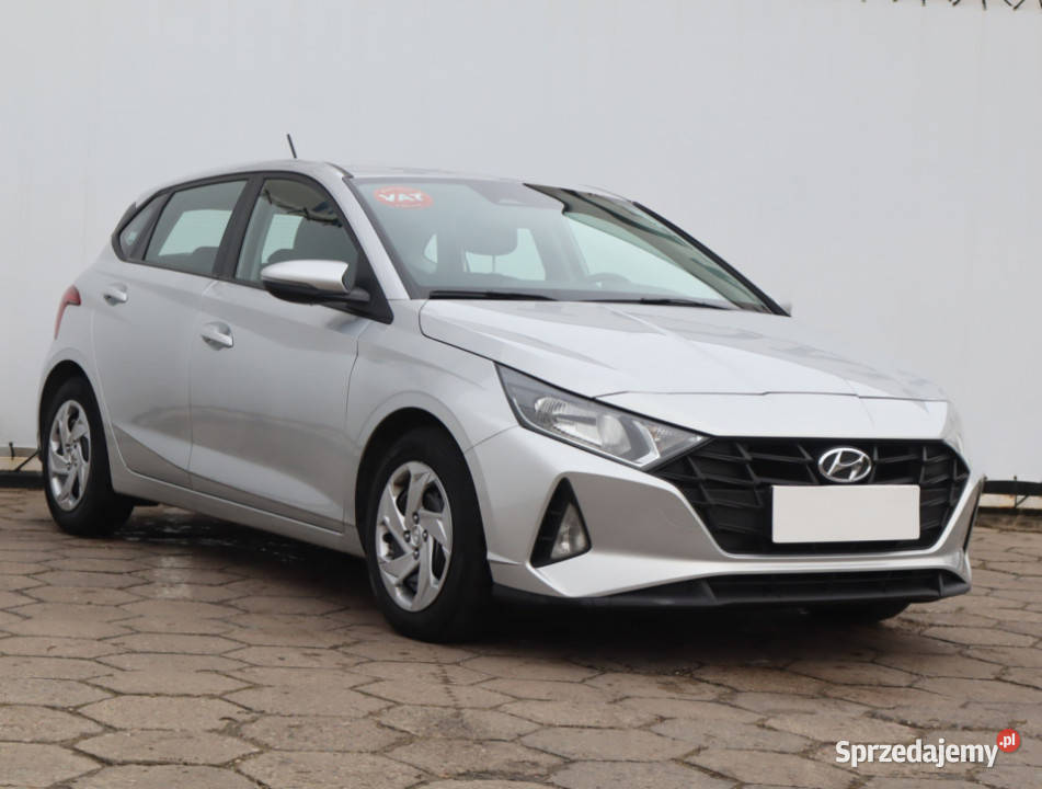 Hyundai i20 12 MPI elektryczne szyby łódzkie Łódź