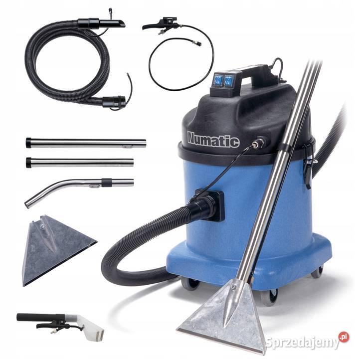 Numatic CTD 5702 odkurzacz piorący dwusilnikowy Chociwel