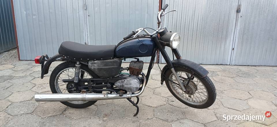 Wsk 125 WSK Lututów