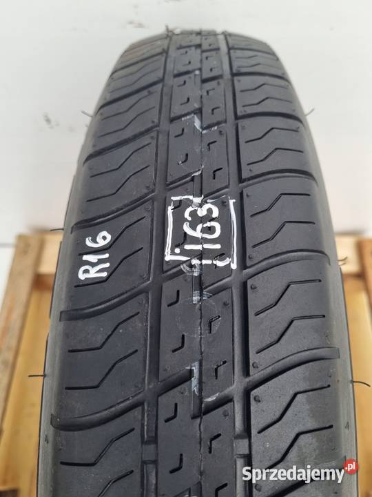 KOŁO DOJAZDOWE Ford C II Focus Mk3 dojazdówka