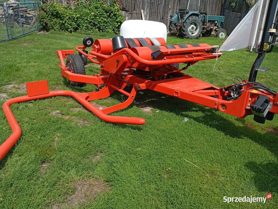 Owijarka Kuhn RW1410 Kuhn Niechmirów