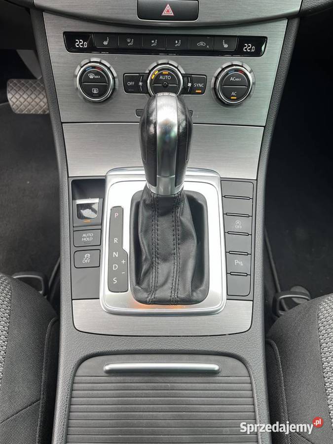 VW Passat B7 20TDI DSG LED nieuszkodzony sprzedam