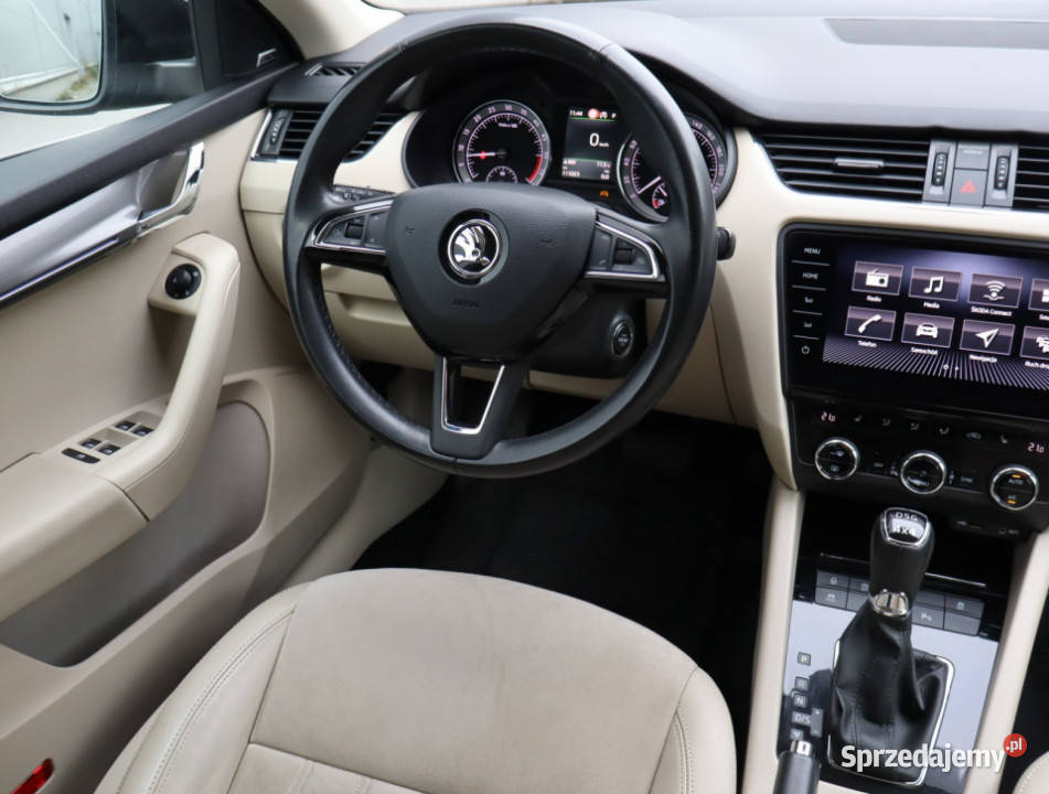 Skoda Octavia 20 TDI mazowieckie Piaseczno