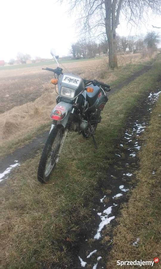 Sprzedam crossa kingway yamasaki Kingway Motoryzacja Krześnica