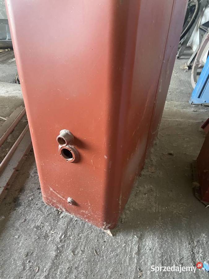 ZBIORNIK PALIWA BIZON REKORD 5058350090 mazowieckie Siedlce sprzedam