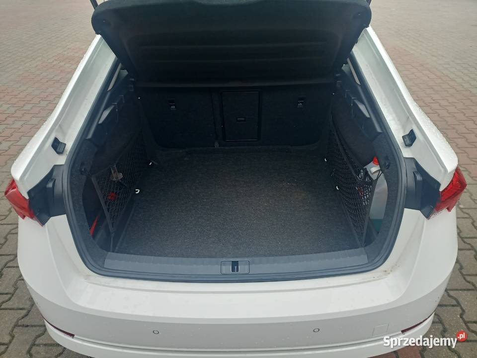 Skoda Octavia salon bezwypadkowy Pełna faktura pierwszy właściciel Brodnica