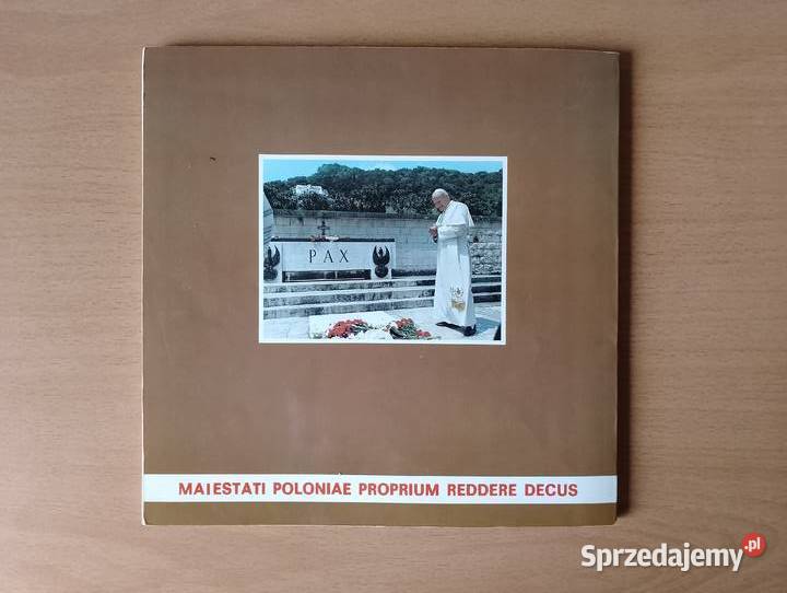 KSIĄŻKA Przechodniu powiedz Polsce bitwa o Monte wielkopolskie Złotniki sprzedam