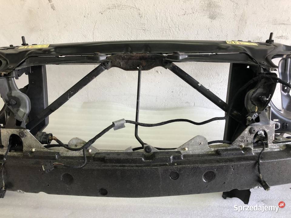 PAS PRZEDNI WZMOCNIENIE BELKA 7135522 BMW E65