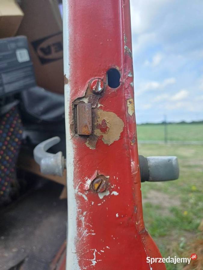 Drzwi Żuk Prawe Bez Rdzy Dostawa Żychlin