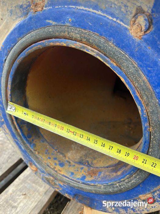 Pompa Wody do Ścieków KSB KRTK 450m3h 9kW