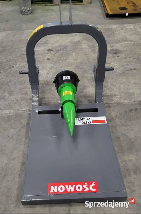 ŁUPARKA do drzewa firmy ABRA Bielsk Podlaski