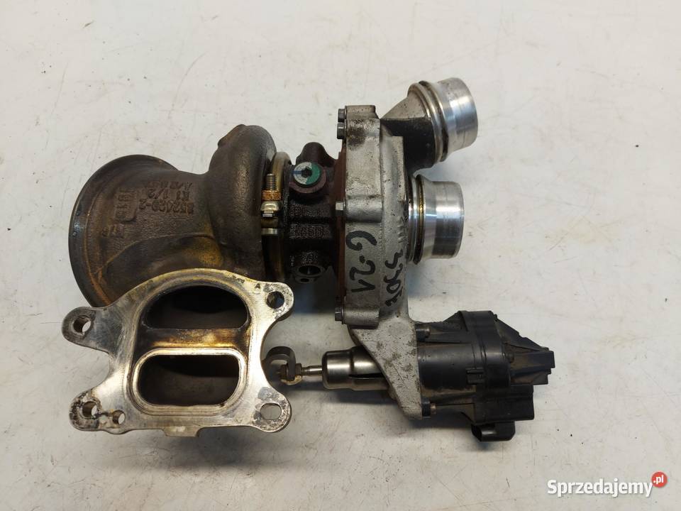BMW G21 G20 Kombi turbosprężarka turbina