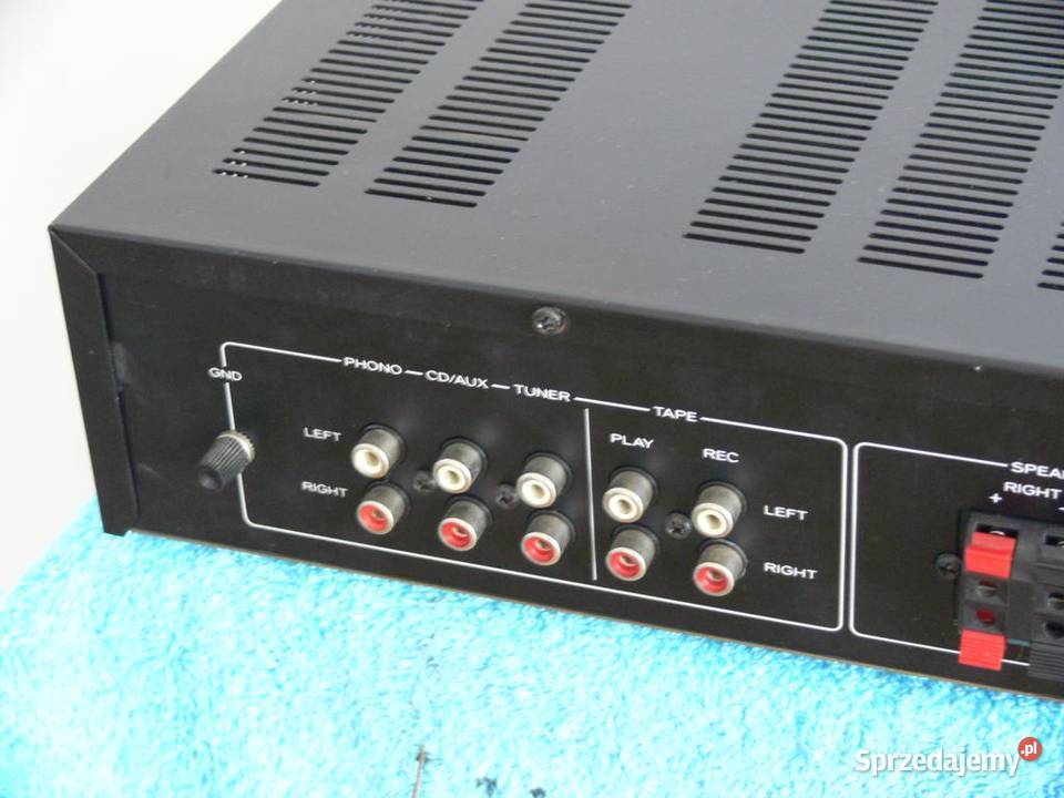 Wzmacniacz TEAC AX35 WYSYŁKA Jasło sprzedam
