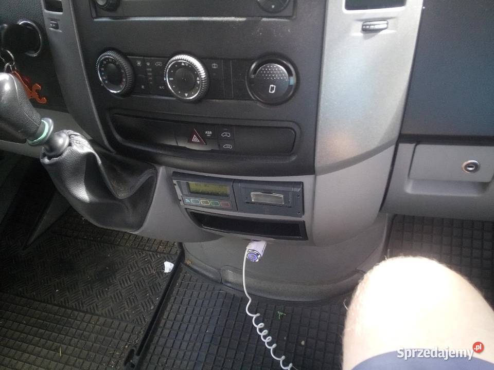 SPRINTER 316 CDI CHŁODNIA Mercedes-Benz Bogatynia