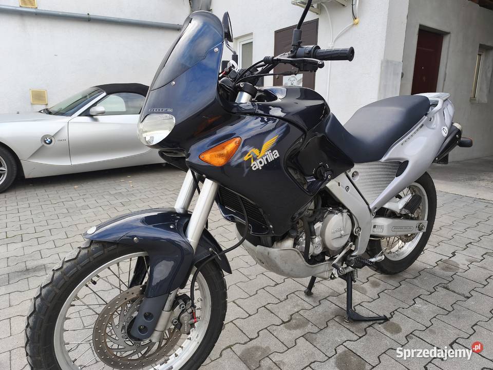 Aprilia Pegaso 650 Zamiana Raty Ligota Dobrodzieńska