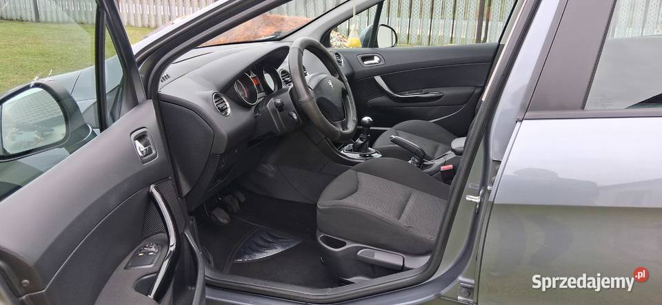 Peugeot 308 16 HDI Diesel w stanie wielkopolskie Gorzyce Wielkie