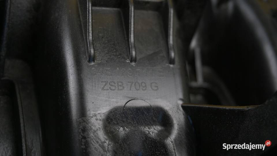 A3 8V LEON GOLF 14 TFSI 15r 122 CXS kolektor Suków sprzedam