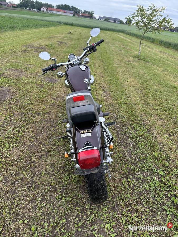 Yamaha virago 535 12400km Pińczów