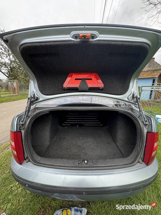 Sprzedam Skoda Fabia 12 benzyna Wojnicz