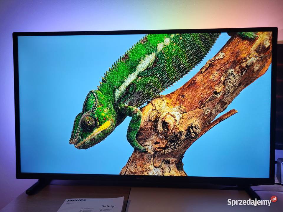 PHILIPS 32PFS690012 32 LED Ambilight na