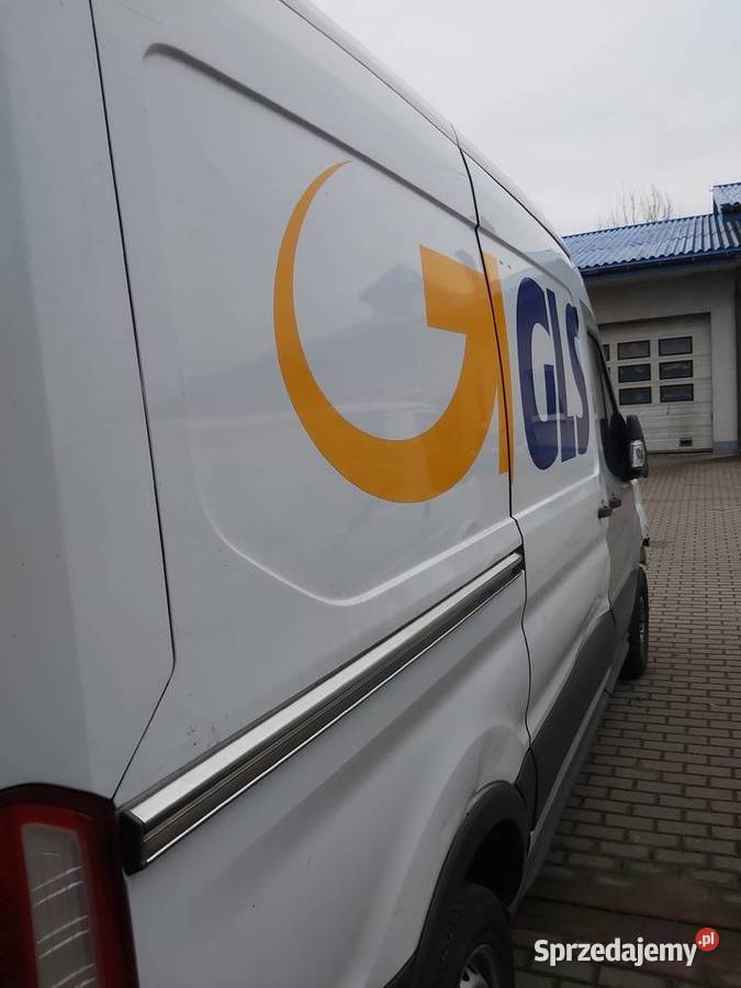 Ford transit uszkodzony 22 2015 160000km mazowieckie